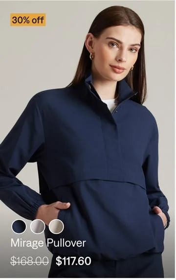 Mirage Pullover