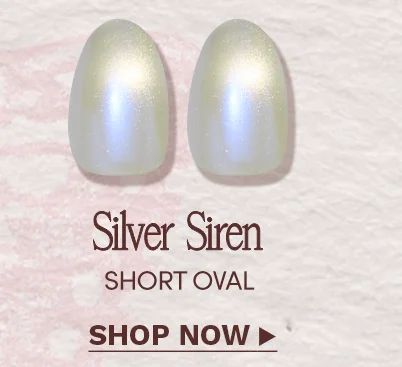 Shop Silver Siren Now