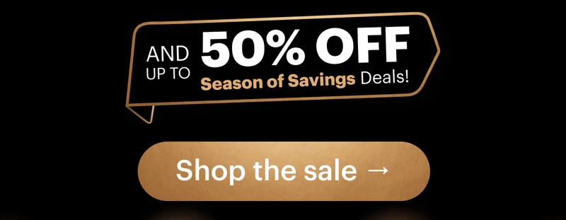 25% OFF EVERYTHING!