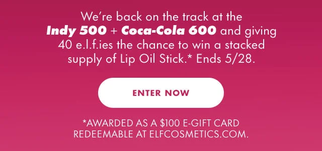 Enter now