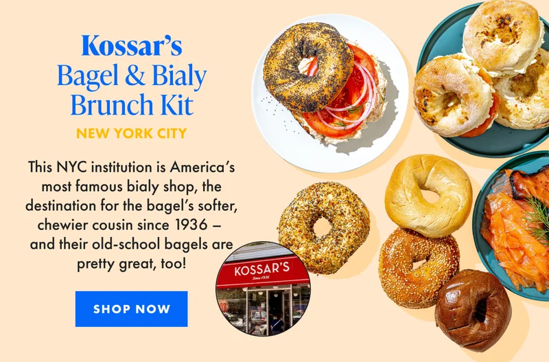 Kossar's Bagels & Bialys Kossar's Bagels & Bialys