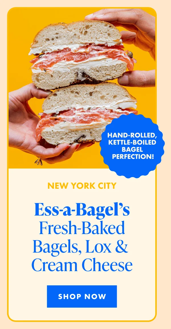 Ess-a-Bagel Ess-a-Bagel