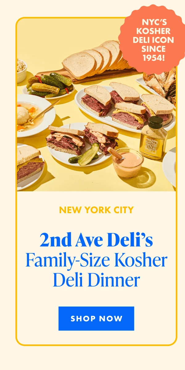 2nd Ave Deli 2nd Ave Deli