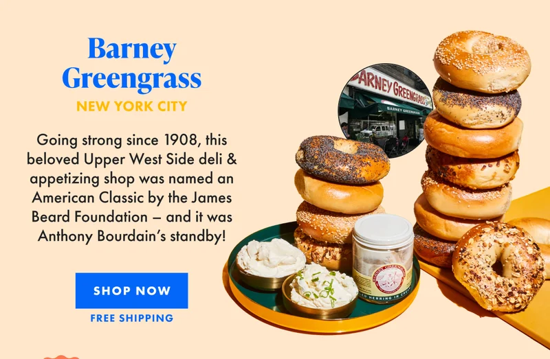 Barney Greengrass Barney Greengrass