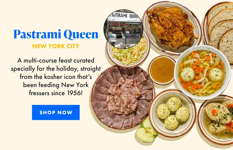 Pastrami Queen Pastrami Queen
