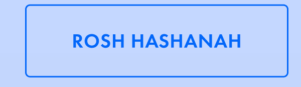 Rosh Hashanah Rosh Hashanah