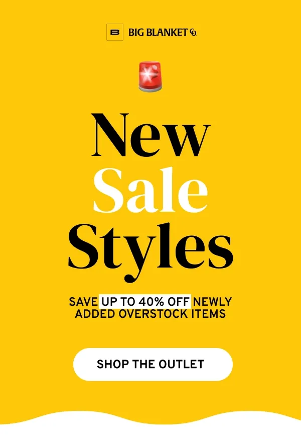 New Sale Styles