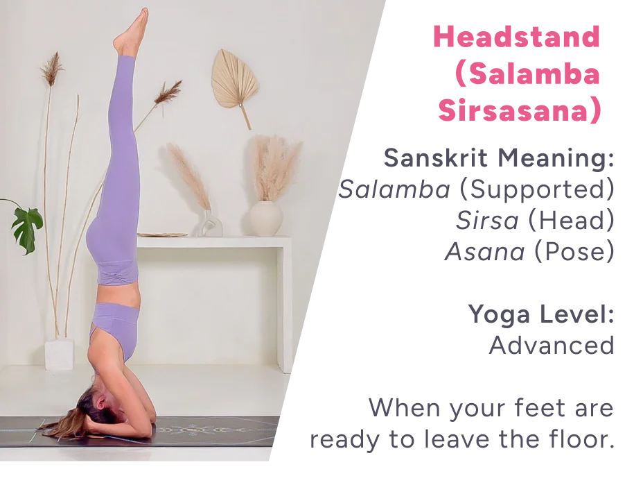 Headstand
