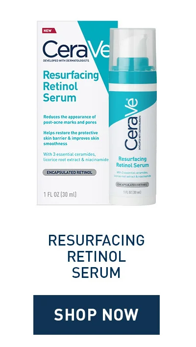 RESURFACING RETINOL SERUM