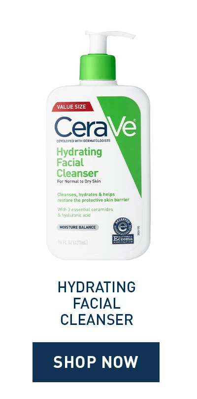 HYDRATING FACIAL CLEANSER