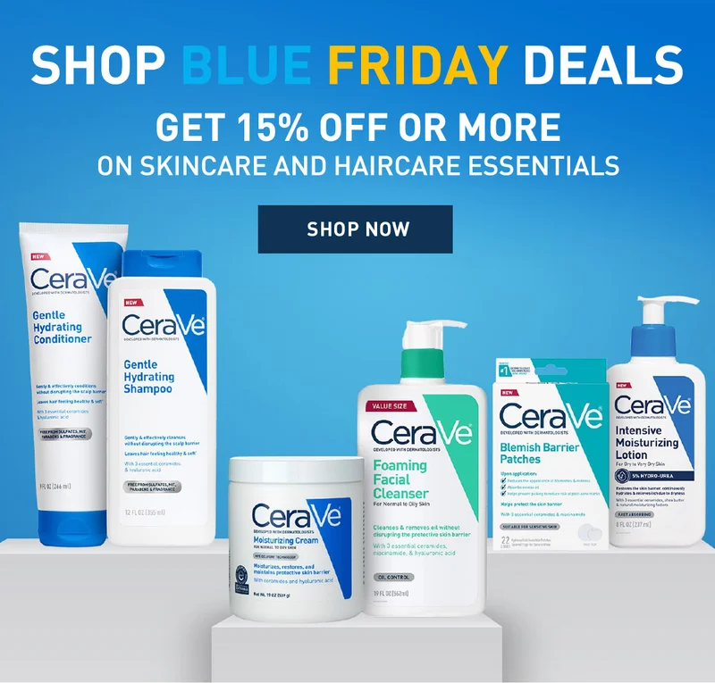 SHOP BLUE FRIDAY DEALS