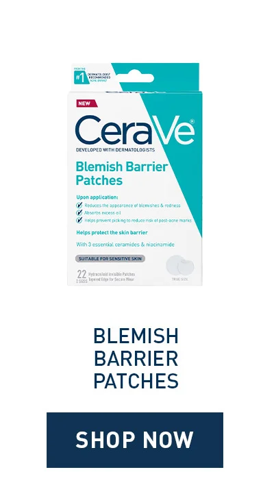 BLEMISH BARRIER PATCHES