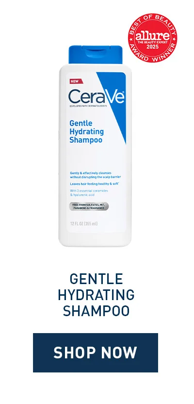 GENTLE HYDRATING SHAMPOO