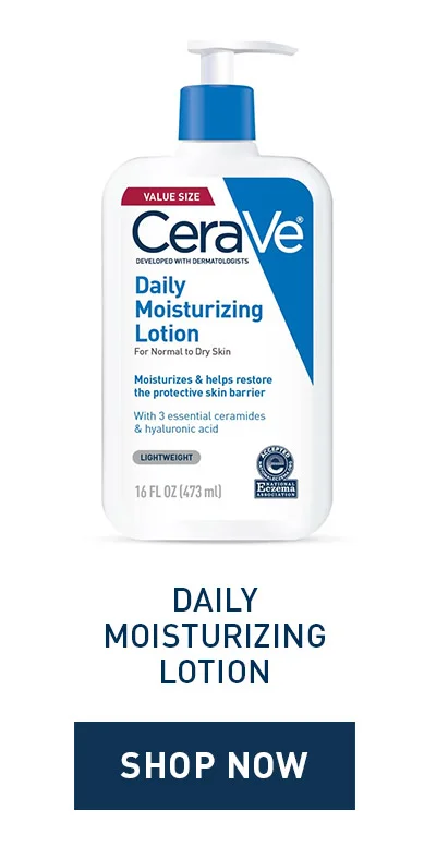 DAILY MOISTURIZING LOTION