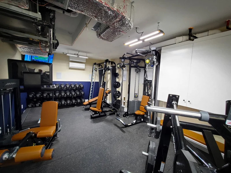 Build Your Home Gym - Enjoy Free Delivery and Installation!