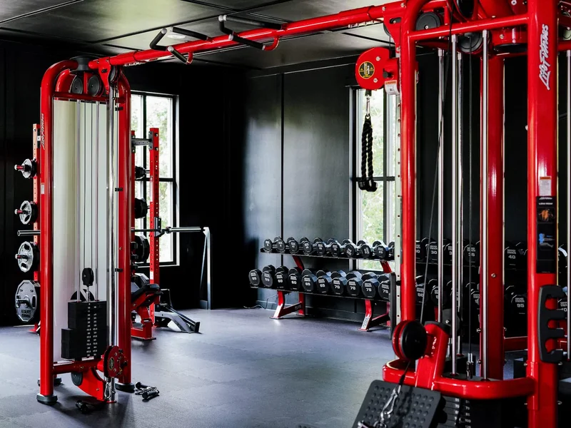 Build Your Home Gym - Enjoy Free Delivery and Installation!