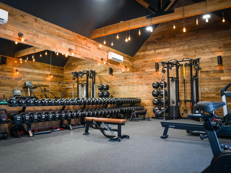 Build Your Home Gym - Enjoy Free Delivery and Installation!