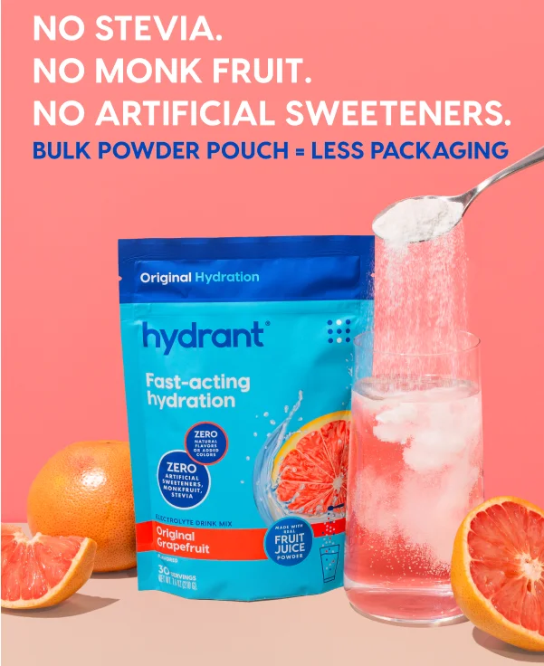 Welcome Back Grapefruit!