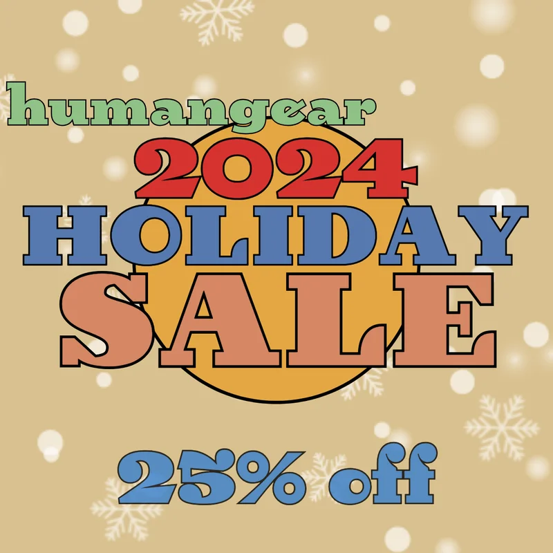 humangear 2024 holiday sale 25% off