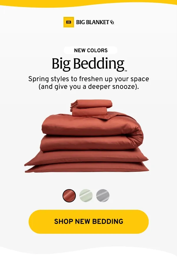 shop new bedding