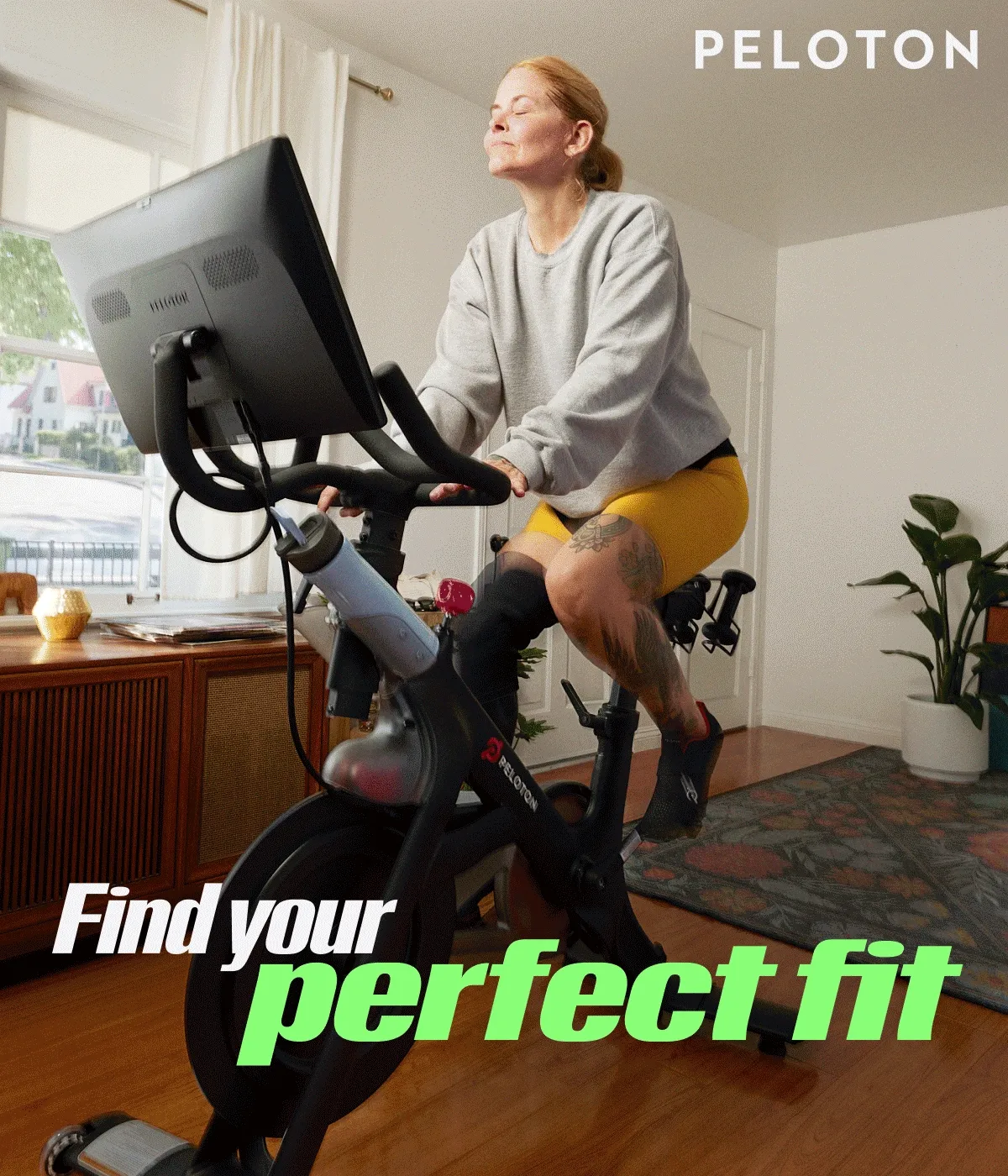 Find your perfect fit