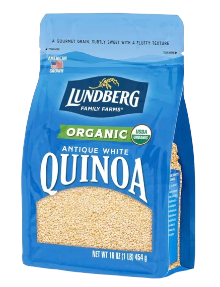 Image of Lundberg Organic Antique White Quinoa