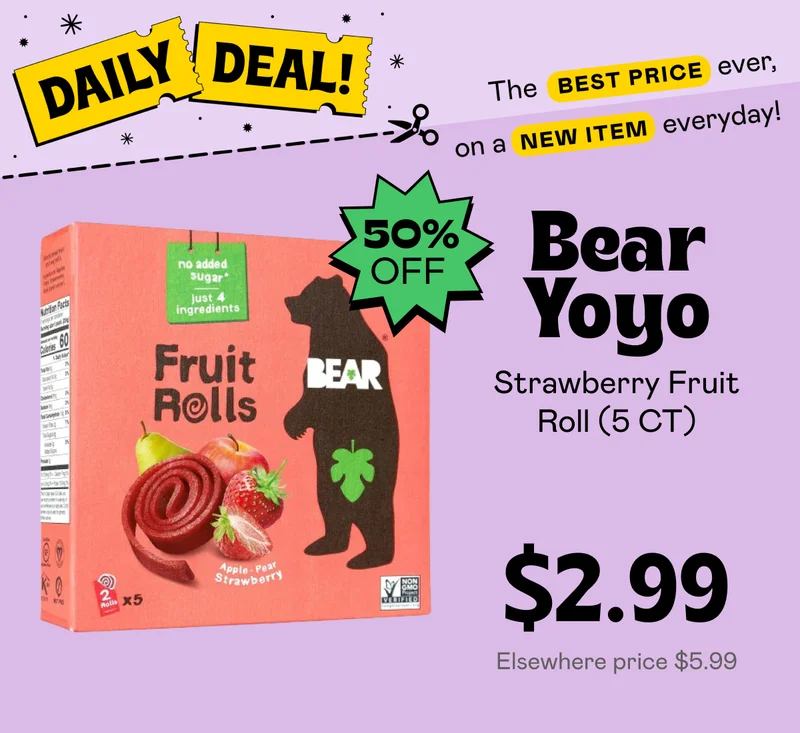 Daily Deal!