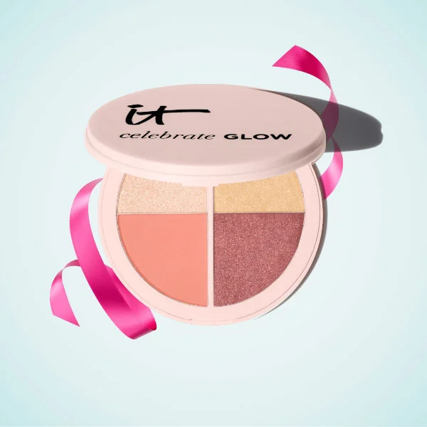 CELEBRATE GLOW FACE & EYE PALETTE