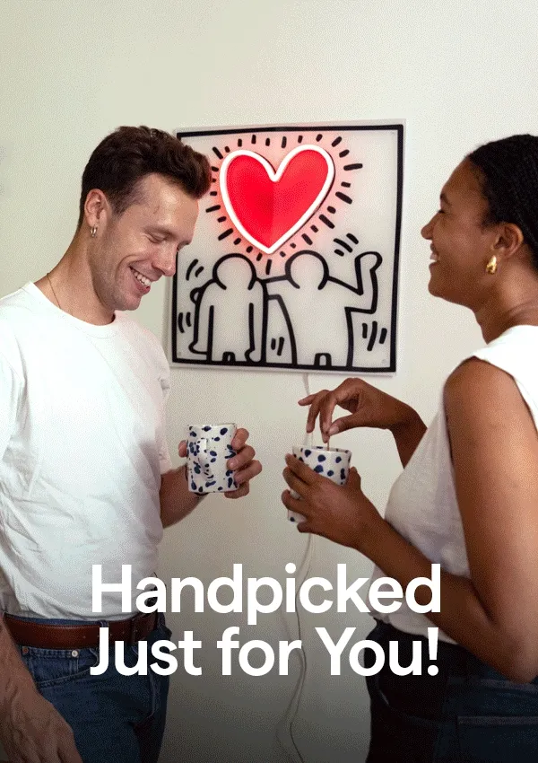 Handpicked Just for You!