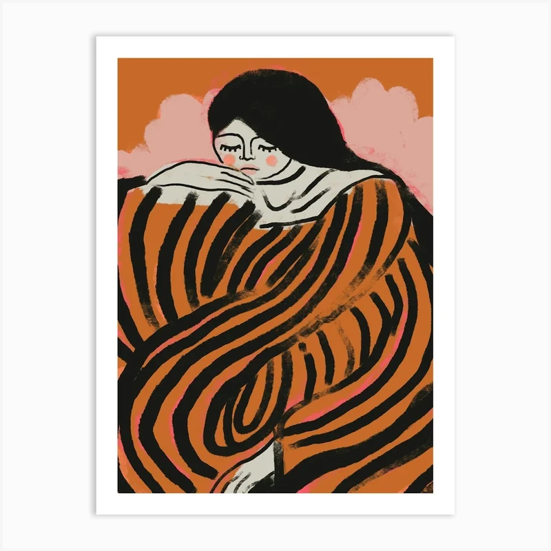 Image of Esmeralda 1 Art Print