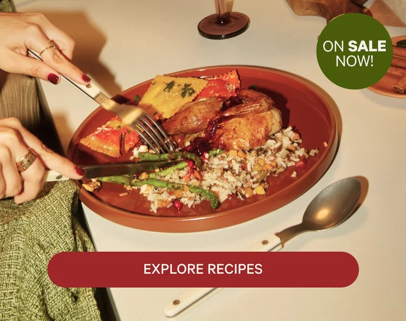 Explore Recipes