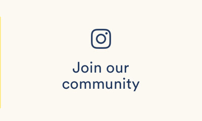 Join Our Community