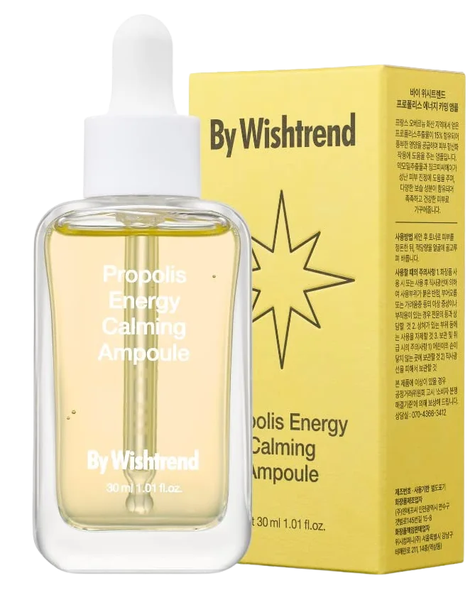 Image of By Wishtrend Propolis Energy Calming Ampoule