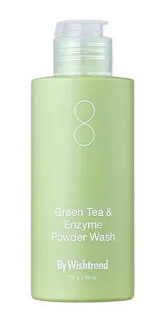 Image of By Wishtrend Green Tea & Enzyme Powder Wash