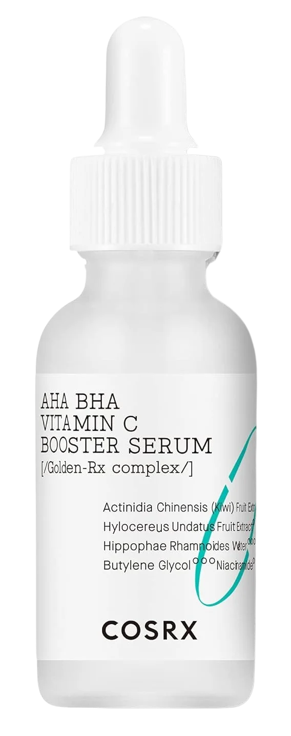 Image of COSRX Refresh Aha Bha Vitamin C Booster Serum