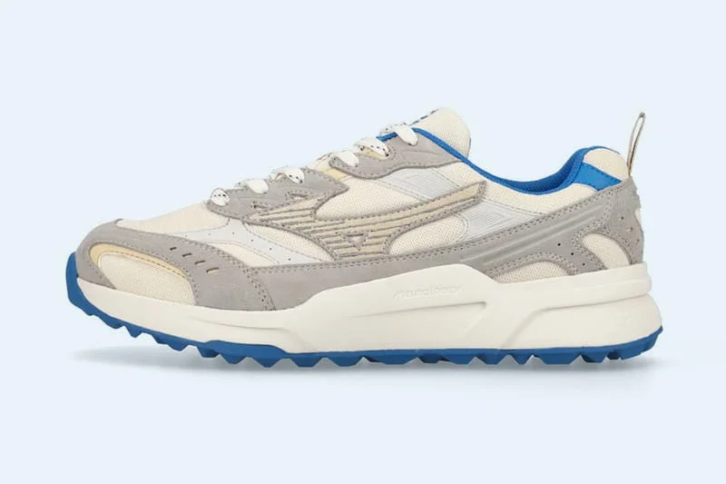 🔗 Mizuno Reunites With WIND AND SEA for MXR Golf Shoe Collaboration