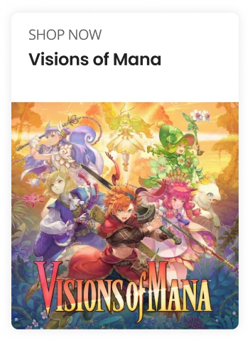 Shop Now -Visions of Mana