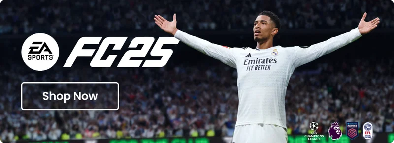 EA Sports FC25 | Shop Now
