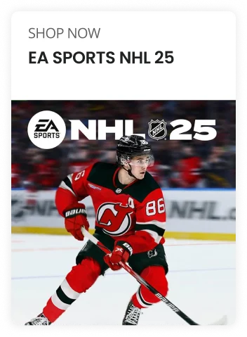 EA Sports NHL 25 | Shop Now