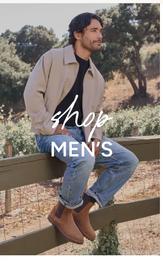 Shop Men's