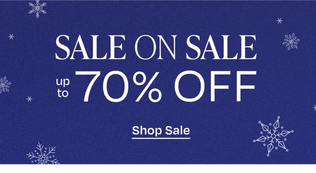 Shop Sale