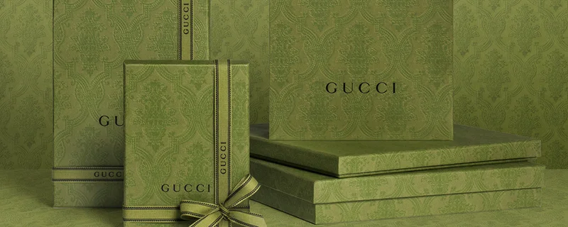 Discover more on the Gucci website
