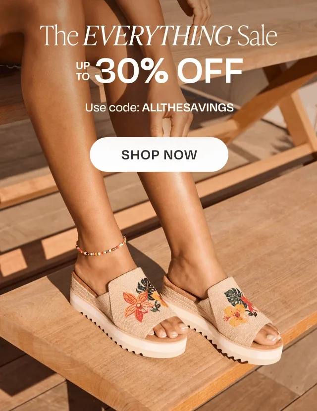 The Everything Sale