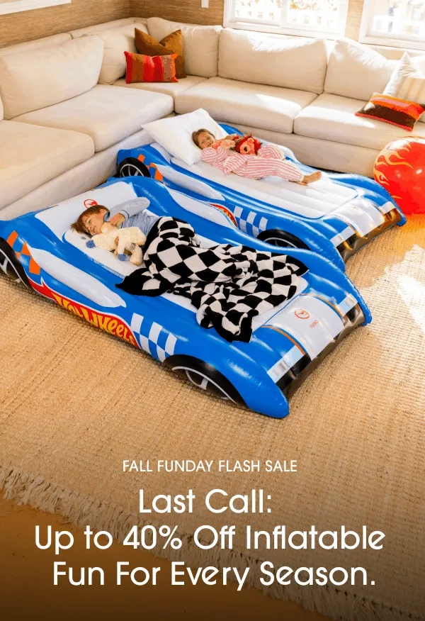 Fall FUNDAY Flash Sale
