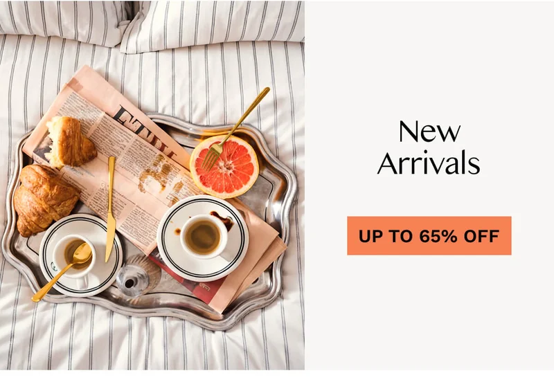 New Arrivals
