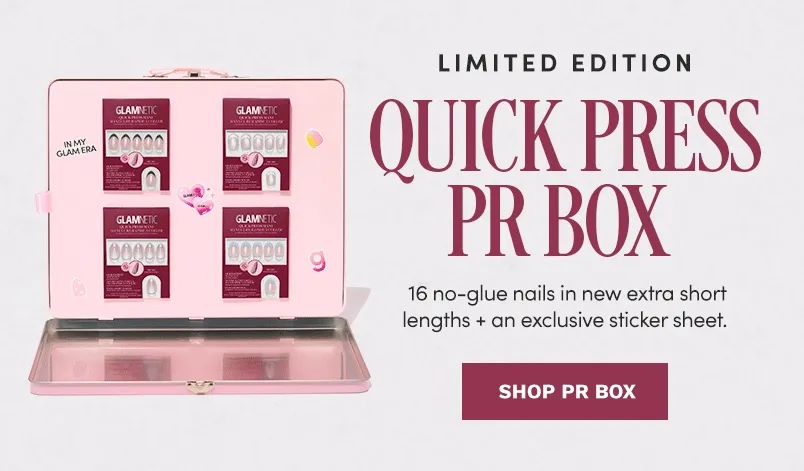 QUICK PRESS PR BOX. SHOP PR BOX