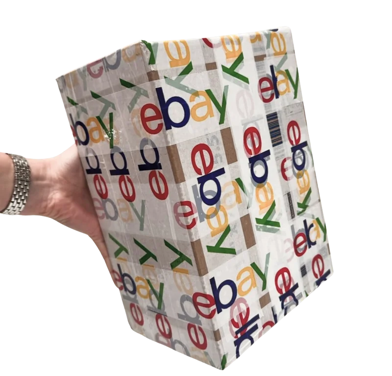 eBay package