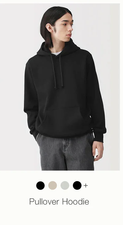 Shop Men's Pullover Hoodie