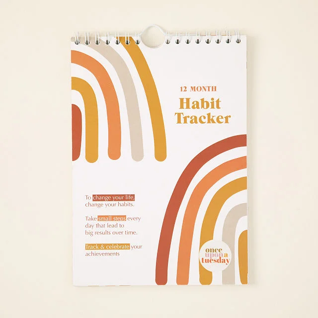 Habit Tracking Calendar