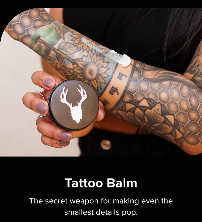 Tattoo Balm Stick